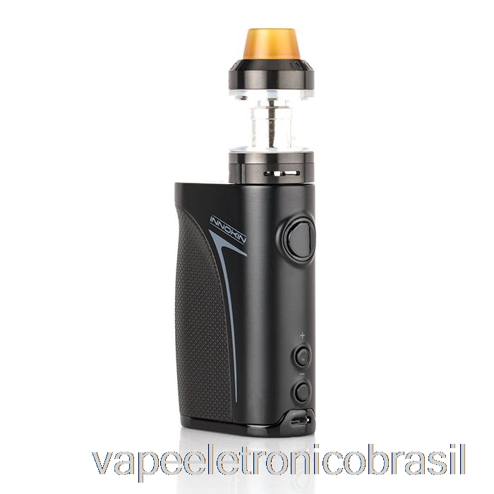 Vape Eletrônico Innokin Kroma-a Crios 75w Tc Starter Kit Preto